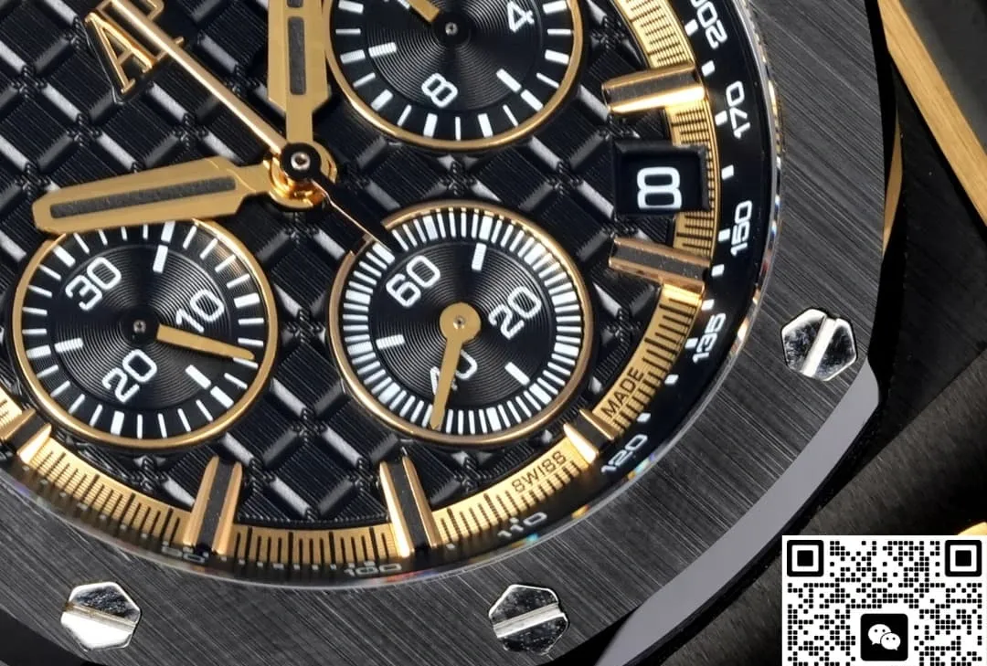 LS Factory Audemars Piguet 26420CE.OO.A127CR.01 1:1 Best Edition Replica Watch